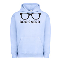 Pigment Grape Ice book nerd Urban Hoodie - artisFamous