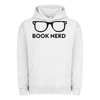 Pigment Lunar Rock book nerd Urban Hoodie - artisFamous