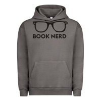 Pigment Tornado book nerd Urban Hoodie - artisFamous