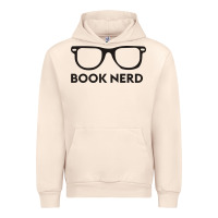 Sandshell book nerd Urban Hoodie - artisFamous