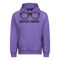 Tulip book nerd Urban Hoodie - artisFamous