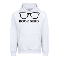 White book nerd Urban Hoodie - artisFamous