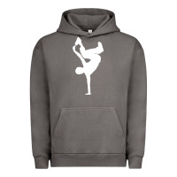 Pigment Tornado breakdancer Urban Hoodie - artisFamous