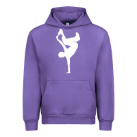 Tulip breakdancer Urban Hoodie - artisFamous