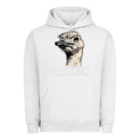 Pigment Lunar Rock letterkenny allegedly ostrich funny Urban Hoodie - artisFamous