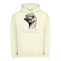 Pigment Pistachio letterkenny allegedly ostrich funny Urban Hoodie - artisFamous
