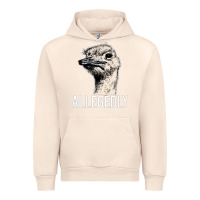 Sandshell letterkenny allegedly ostrich funny Urban Hoodie - artisFamous