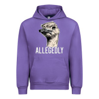 Tulip letterkenny allegedly ostrich funny Urban Hoodie - artisFamous