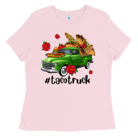 Tacotruck Olivia Ladies Tee | Teevron