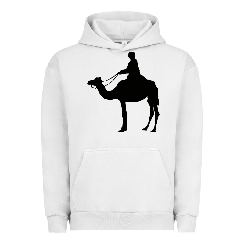 Camel Rider Urban Hoodie by artisFamous | Teevron