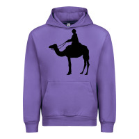 Tulip camel rider Urban Hoodie - artisFamous