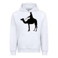 White camel rider Urban Hoodie - artisFamous