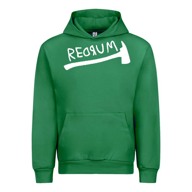 The Shining Inspired Redrum Urban Hoodie by artisFamous | Teevron