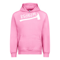 Fuchsia Pink the shining inspired redrum Urban Hoodie - artisFamous