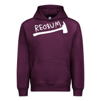 Mauve Wine the shining inspired redrum Urban Hoodie - artisFamous