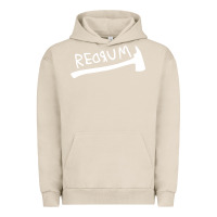 Pigment French Oak the shining inspired redrum Urban Hoodie - artisFamous
