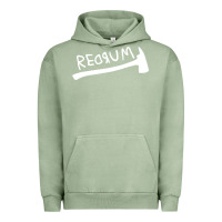Pigment Oil Green the shining inspired redrum Urban Hoodie - artisFamous