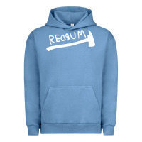 Pigment Pebble Blue the shining inspired redrum Urban Hoodie - artisFamous
