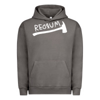 Pigment Tornado the shining inspired redrum Urban Hoodie - artisFamous