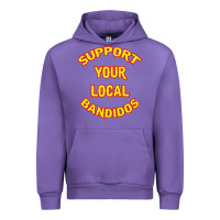Tulip bandidos support your local texas Urban Hoodie - artisFamous