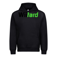 Black wii tard Urban Hoodie - artisFamous