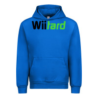 Cobalt wii tard Urban Hoodie - artisFamous