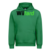 Emerald wii tard Urban Hoodie - artisFamous