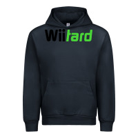 Navy wii tard Urban Hoodie - artisFamous