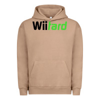 Pigment Burro wii tard Urban Hoodie - artisFamous