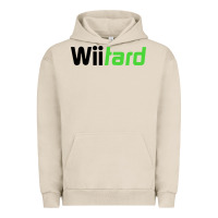 Pigment French Oak wii tard Urban Hoodie - artisFamous