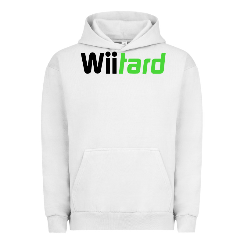 Wii Tard Urban Hoodie by artisFamous | Teevron