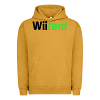 Pigment Peanut Butter wii tard Urban Hoodie - artisFamous