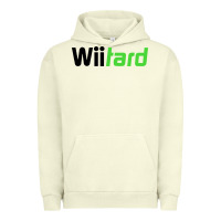 Pigment Pistachio wii tard Urban Hoodie - artisFamous