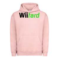 Pigment Salmon wii tard Urban Hoodie - artisFamous