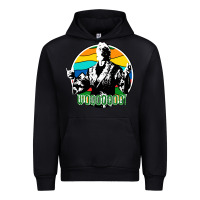 Black woooo ric flair Urban Hoodie - artisFamous