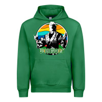 Emerald woooo ric flair Urban Hoodie - artisFamous