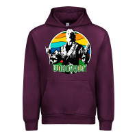 Mauve Wine woooo ric flair Urban Hoodie - artisFamous