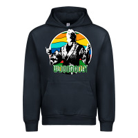 Navy woooo ric flair Urban Hoodie - artisFamous