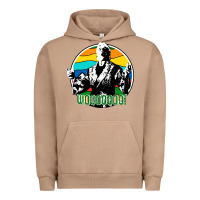 Pigment Burro woooo ric flair Urban Hoodie - artisFamous