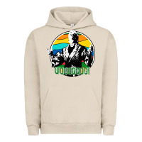 Pigment French Oak woooo ric flair Urban Hoodie - artisFamous