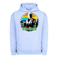 Pigment Grape Ice woooo ric flair Urban Hoodie - artisFamous