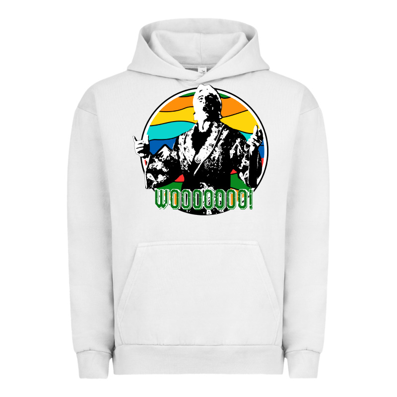 Woooo Ric Flair Urban Hoodie by artisFamous | Teevron