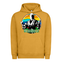 Pigment Peanut Butter woooo ric flair Urban Hoodie - artisFamous