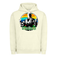 Pigment Pistachio woooo ric flair Urban Hoodie - artisFamous