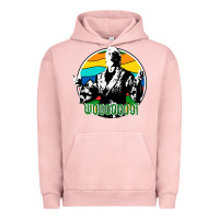 Pigment Salmon woooo ric flair Urban Hoodie - artisFamous