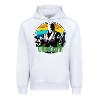 White woooo ric flair Urban Hoodie - artisFamous