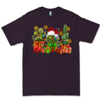 Plum christmas cactus Premium Tee - CowGirlArtShop
