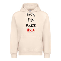 Sandshell fck tha police Urban Hoodie - artisFamous