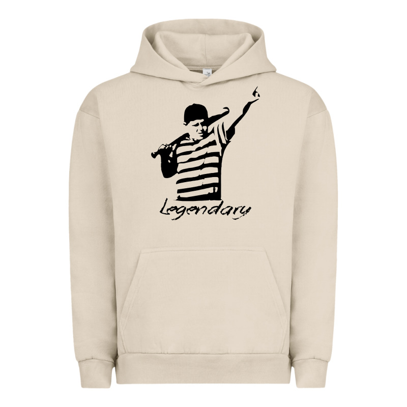 Legendary Hambino Urban Hoodie by artisFamous | Teevron
