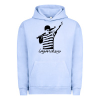 Pigment Grape Ice legendary hambino Urban Hoodie - artisFamous